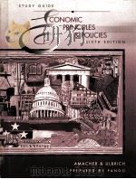 Study guide for economic principles & policies sixth edition 1995 PDF电子版封面 0538838515
