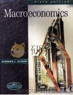 Macroeconomics     PDF电子版封面  0070204969   