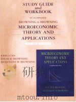 Study guide and workbook to accompany Microeconomic theory and applications fourth edition（1992 PDF版）