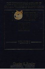 Public choice theory volumeⅠ homo economicus in the political market place（1993 PDF版）