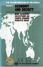 Economy and society in the transformation of the world（1984 PDF版）