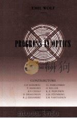 Progress in optics Vol. XXXVII（1997 PDF版）