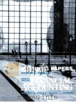 Financial accounting working papers (fourth edition)（1992 PDF版）