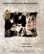 Human resource management the canadian dynamic（1994 PDF版）