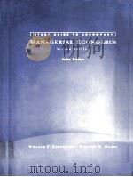 Study guide to accompany managerial economics second edition（1995 PDF版）