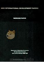 Funda mentals of price analysis in developing countries' food systems a training manual to acco（1986 PDF版）
