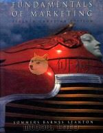 Fundamentals of marketing seventh canadian edition（1995 PDF版）