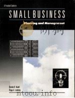 A practical guide to small business planning and management（1987 PDF版）