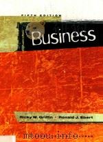 Business fifth edition（1999 PDF版）
