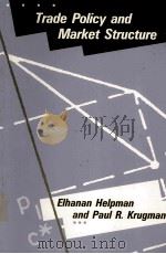 Trade policy and market structure（1992 PDF版）