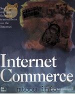 Internet Commerce（1995 PDF版）