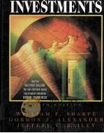 Investments sixth edition 1999 PDF电子版封面 0130101303