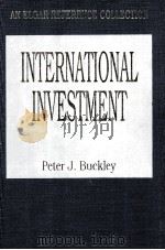 International investment（1990 PDF版）