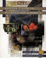 Modern financial intermediaries and markets 1997 PDF电子版封面 0131194704 Arshadi;Nasser.;Karels;Gordon