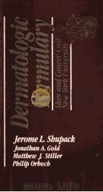 Dermatologic formulary（1989 PDF版）