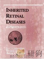 Inherited retinal diseases : a diagnostic guide（1989 PDF版）