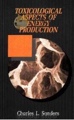 Toxicological aspects of energy production（1986 PDF版）