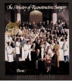 THE ARTISTRY OF RECONSTRUCTIVE SURGERY VOLUE ONE（1987 PDF版）