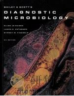 DIAGNOSTIC MICROBILOGY 1994 PDF电子版封面 081669871