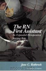 The RN First Assistant（1987 PDF版）