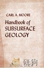 Handbook of subsurface geology（1963 PDF版）