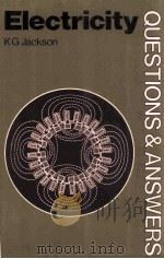 QUESTIONS & ANSWERS ELECTRICITY（1969 PDF版）