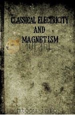 Classical electricity and magnetism（1955 PDF版）