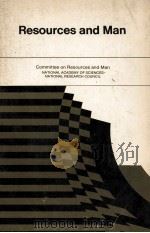 RESOURCES AND MAN  A STUDY AND RECOMMENDATIONS（1969 PDF版）
