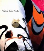 Niki de Saint Phalle 1992 PDF电子版封面 Hulten Pontus