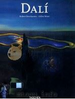 SALVADOR DALI  1904-1989（1998 PDF版）