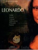 LEONARDO 1995 PDF电子版封面 JEAN-CLAUDE FRERE