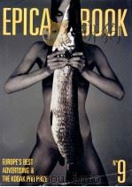 EPICA BOOK 9  EUROPE'S BEST ADVERTISING & THE KODAK PRO PRIZE（1996 PDF版）