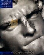 ITALIAN HIGH RENAISSANCE & BAROQUE SCULPTURE（1996 PDF版）