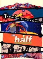 T-SHIRT PRINT DESIGNS & LOGOS（1994 PDF版）