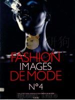 FASHION IMAGES DEMODE NO 4 1999 PDF电子版封面 3882436441