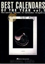 CALENDAR DESIGN  VOL.1  THE LATEST TRENDS IN CALENDAR GRAPHICS（1991 PDF版）