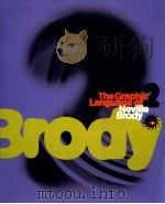 THE GRAPHIC LANGUAGE OF NEVILLE BRODY 2   1994  PDF电子版封面  0500277702   