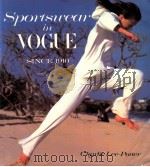 SPORTSWEAR IN VOGUE  SINCE 1910（1984 PDF版）