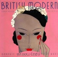 BRITISH MODERN（1998 PDF版）