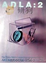 THE ART DIRECTORS CLUB OF LOS ANGELES ADLA:2 1986 PDF电子版封面 0942604121