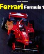 FERRARI FORMUIA 1 1999 PDF电子版封面 3895082112