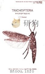 TRICHOPTERA HYDROPTILIDAE（1978 PDF版）