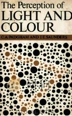 The perception of light and colour   1975  PDF电子版封面  071351874X  [by] C. A. Padgham and J. E. S 