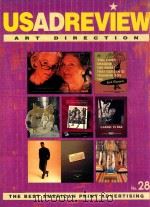 USADREVIEW THE BEST AMERICAN PRINT ADVERTISING NO.28 PDF电子版封面 0934590025 ART DIREVTION