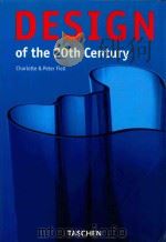 DESIGN OF THE 20TH CENTURY 1999 PDF电子版封面 3822870390