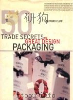 TRADE SECRETS OF GREAT DESIGN PACKAGING（1999 PDF版）
