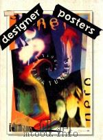DESIGNNER POSTERS（1996 PDF版）