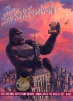 THE NEW YORK FESTIVALS  THE WORLD'S BEST WORK  ANNUAL FOUR（1996 PDF版）