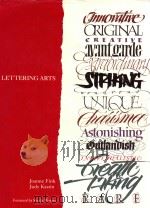 Lettering arts 1993 PDF电子版封面 0866362258