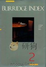 BURRIDGE INDEX  2（ PDF版）